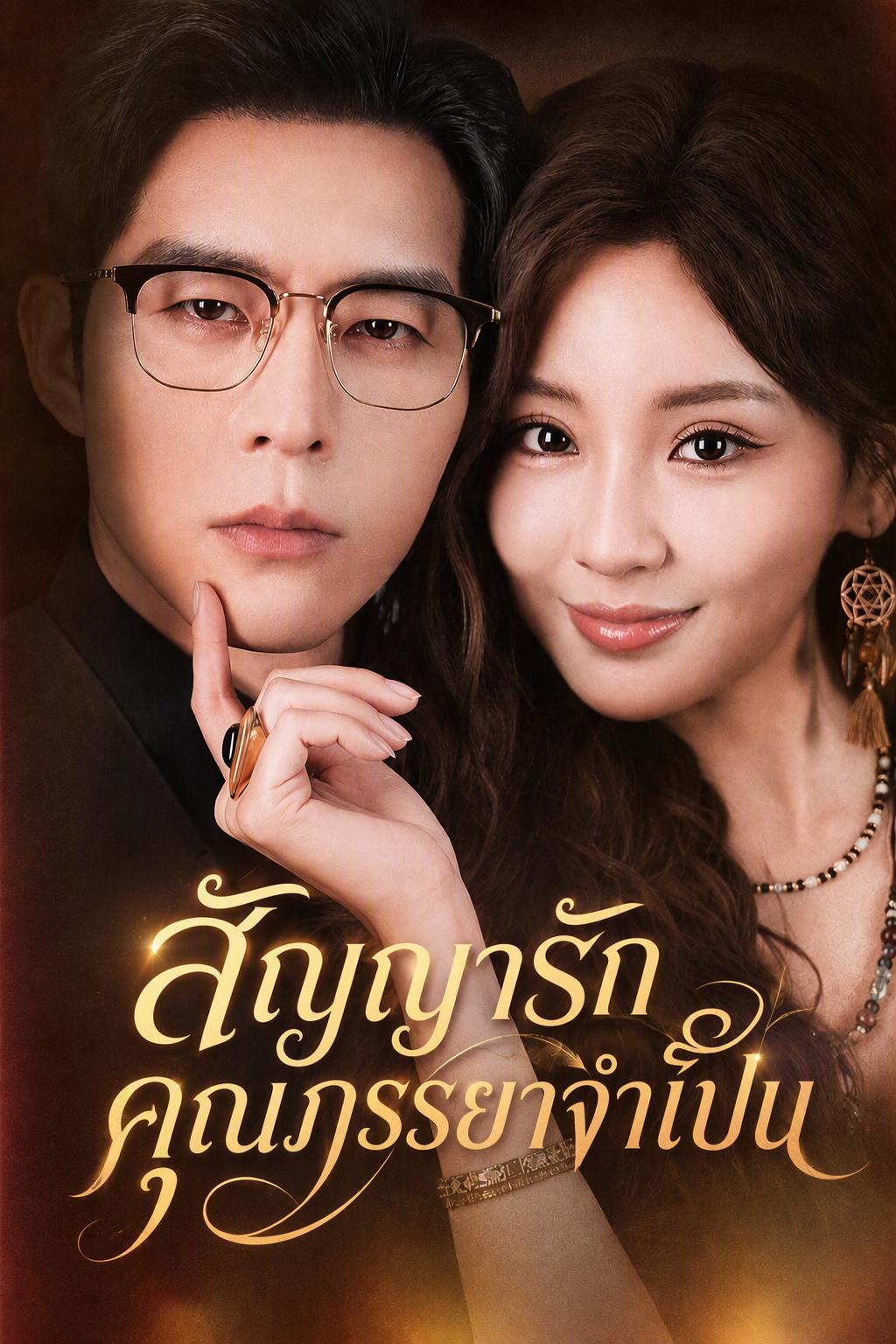 ข้ามนิยายมาเป็นคุณนายเศรษฐี ใครจะตกหลุมรักก่อน