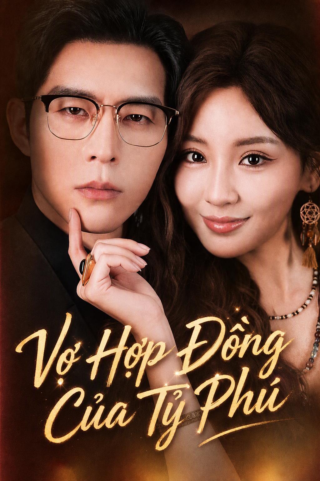 Xuyên Sách Trở Thành Vợ Tỷ Phú