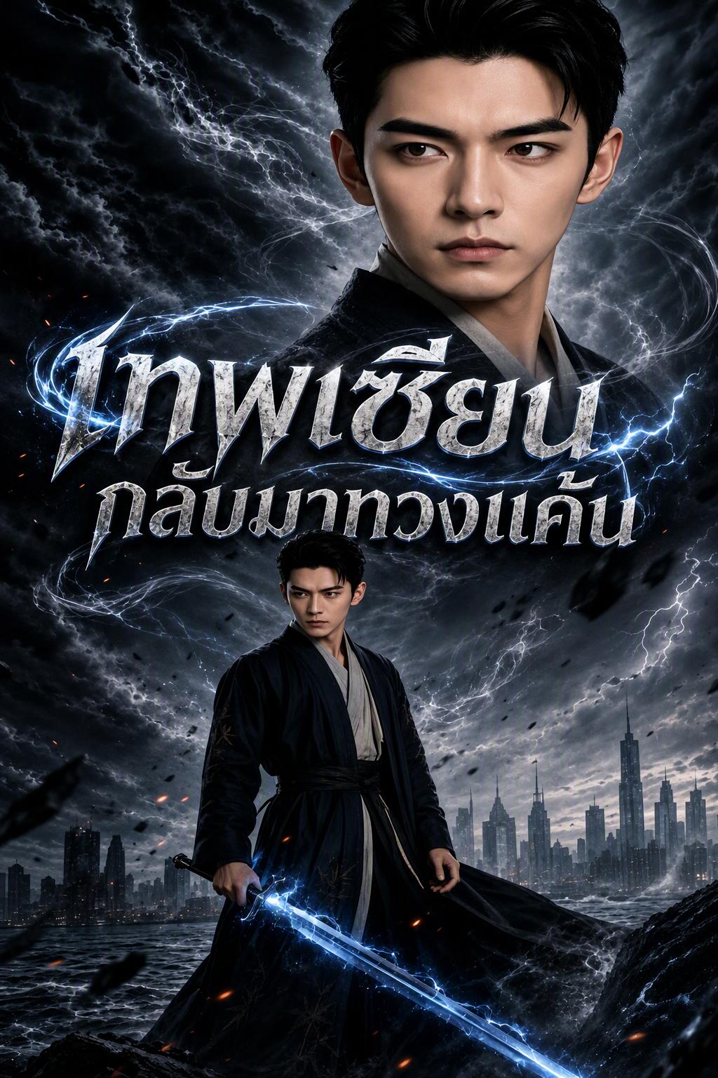 เทพเซียนกลับมาทวงแค้น