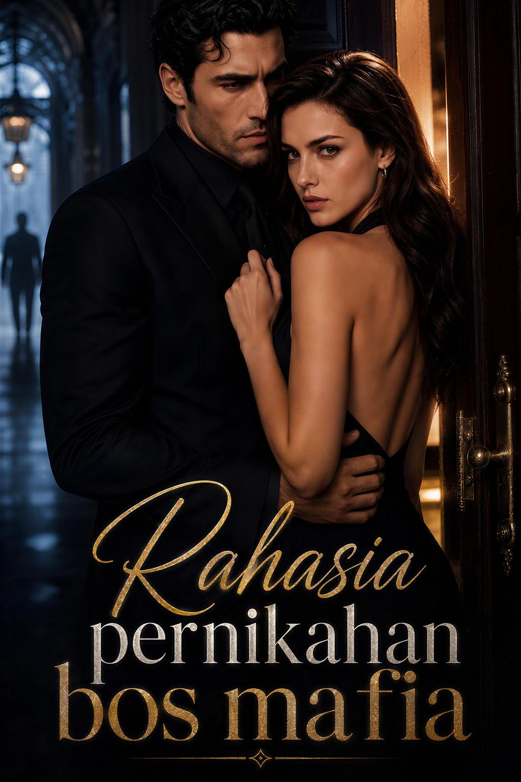 Rahasia pernikahan bos mafia
