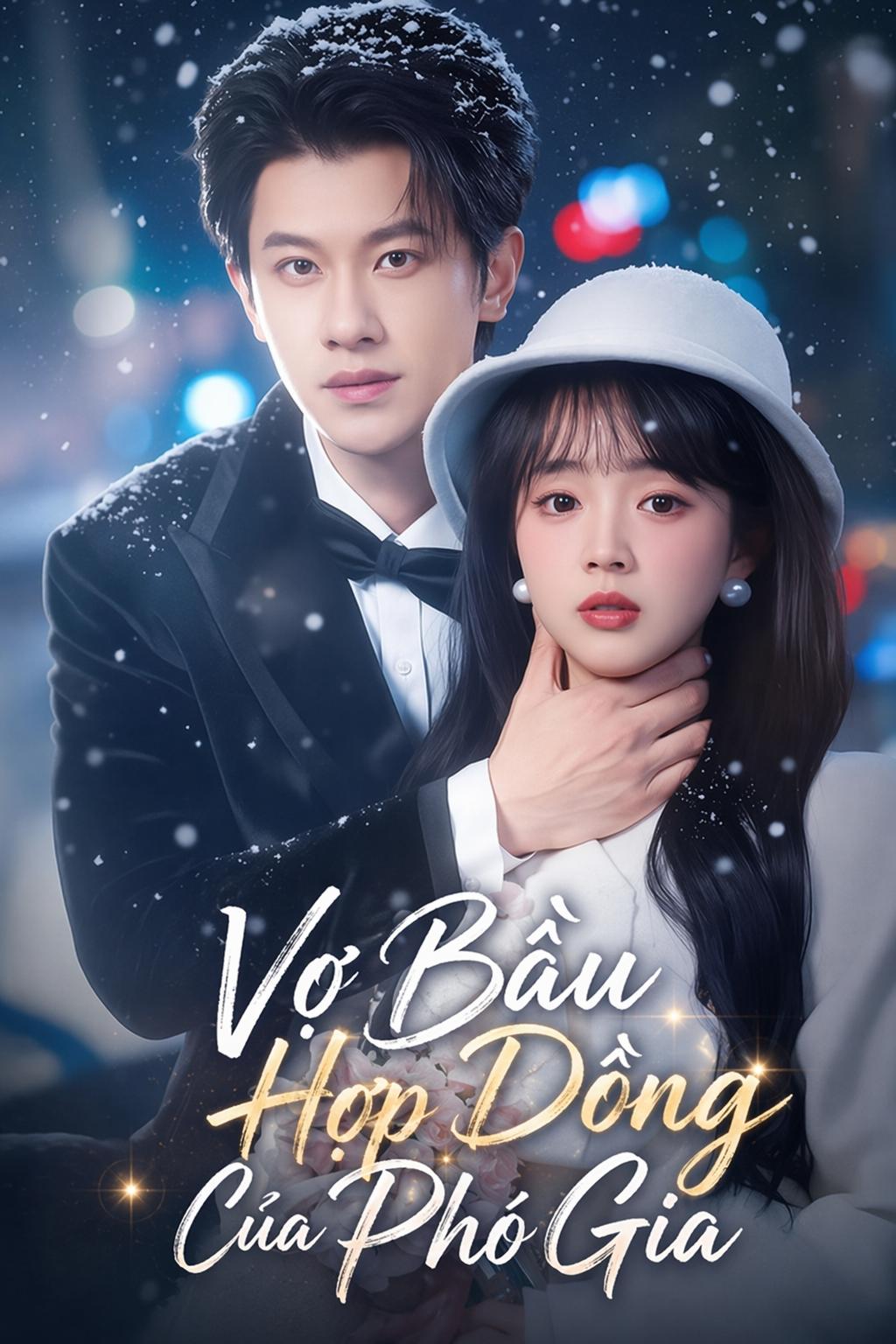 Vợ Bầu Hợp Đồng Của Phó Gia