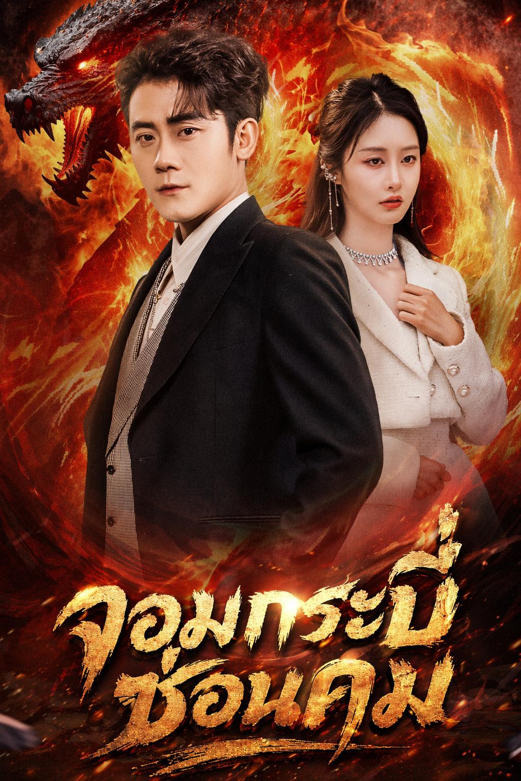 จอมกระบี่ซ่อนคม