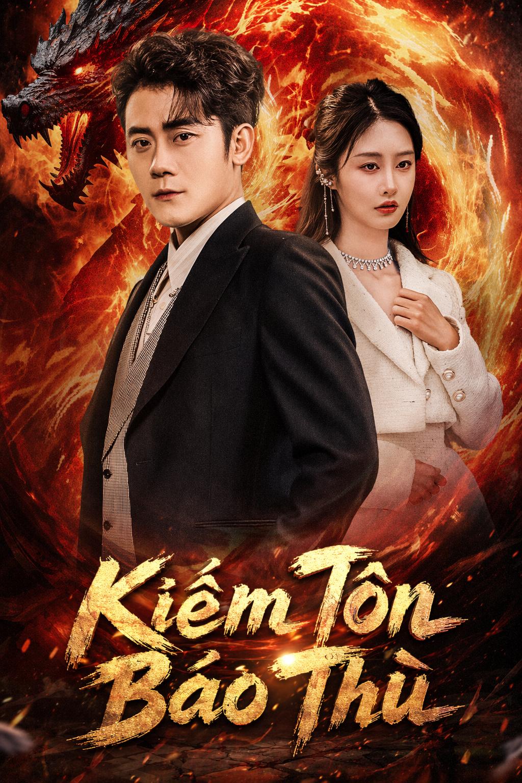 Kiếm Tôn Báo Thù