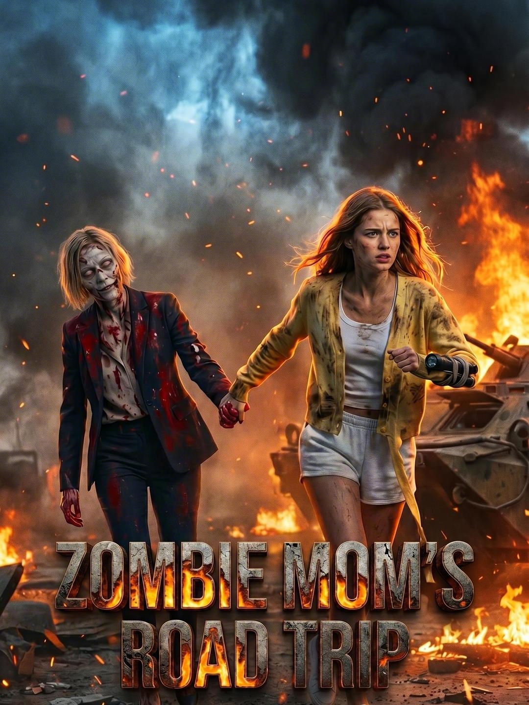 Zombie Mom’s Road Trip