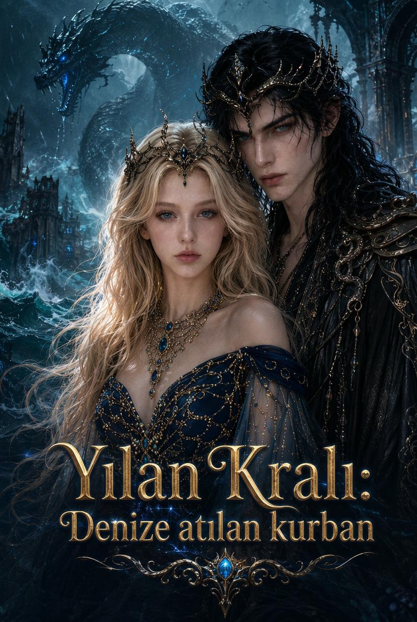 Yılan Kralı: Denize atılan kurban