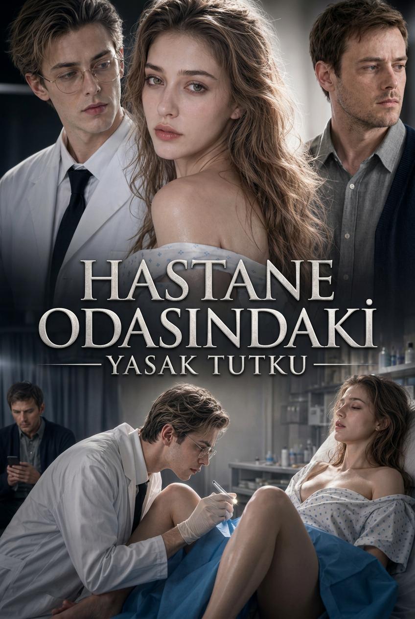 Hastane odasındaki yasak tutku