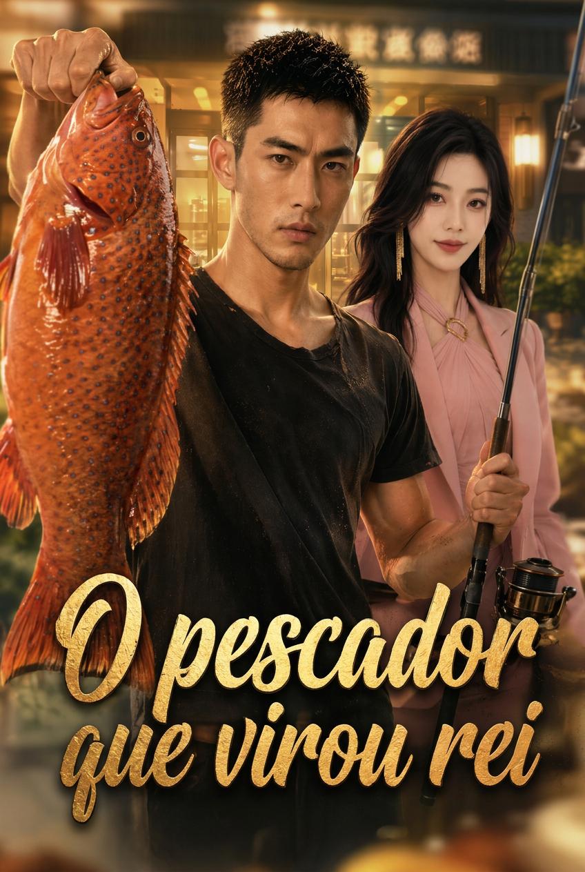 O pescador que virou rei