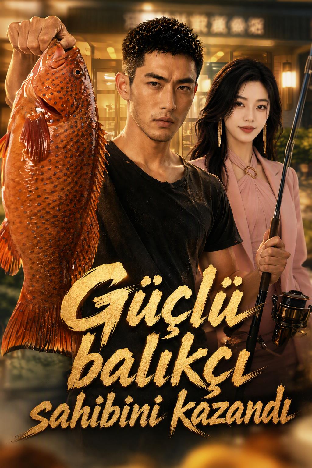 Güçlü balıkçı sahibini kazandı