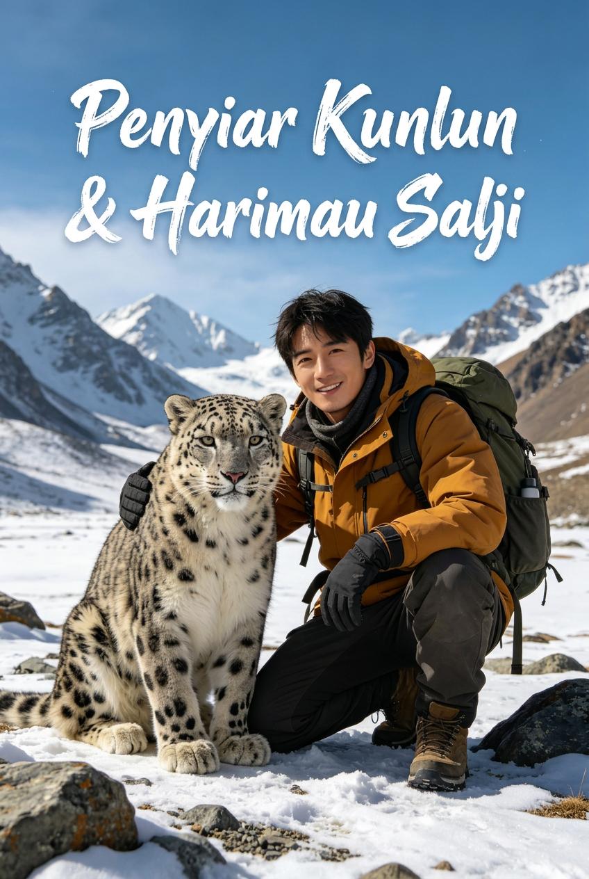 Penyiar Kunlun & Harimau Salji