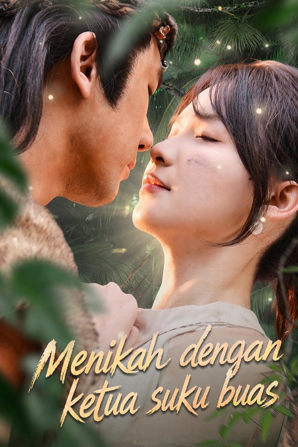 Menikah dengan ketua suku buas