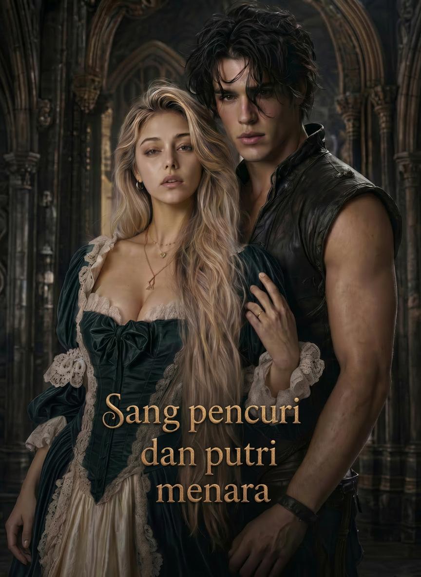 Sang pencuri dan putri menara