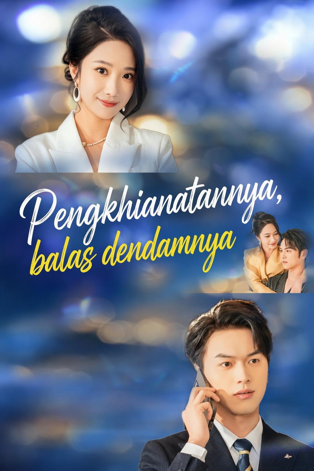 Pengkhianatannya, balas dendamnya