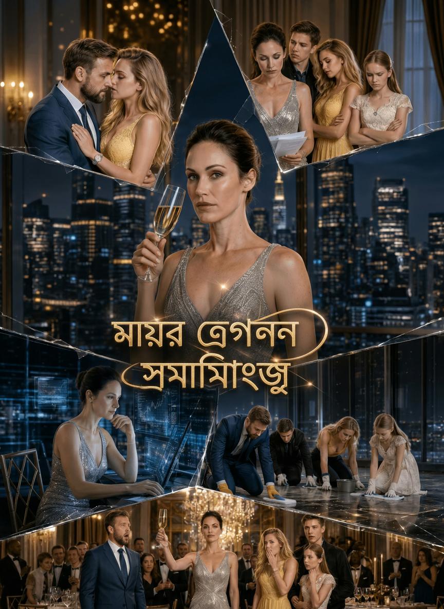 মায়ের গোপন সাম্রাজ্য