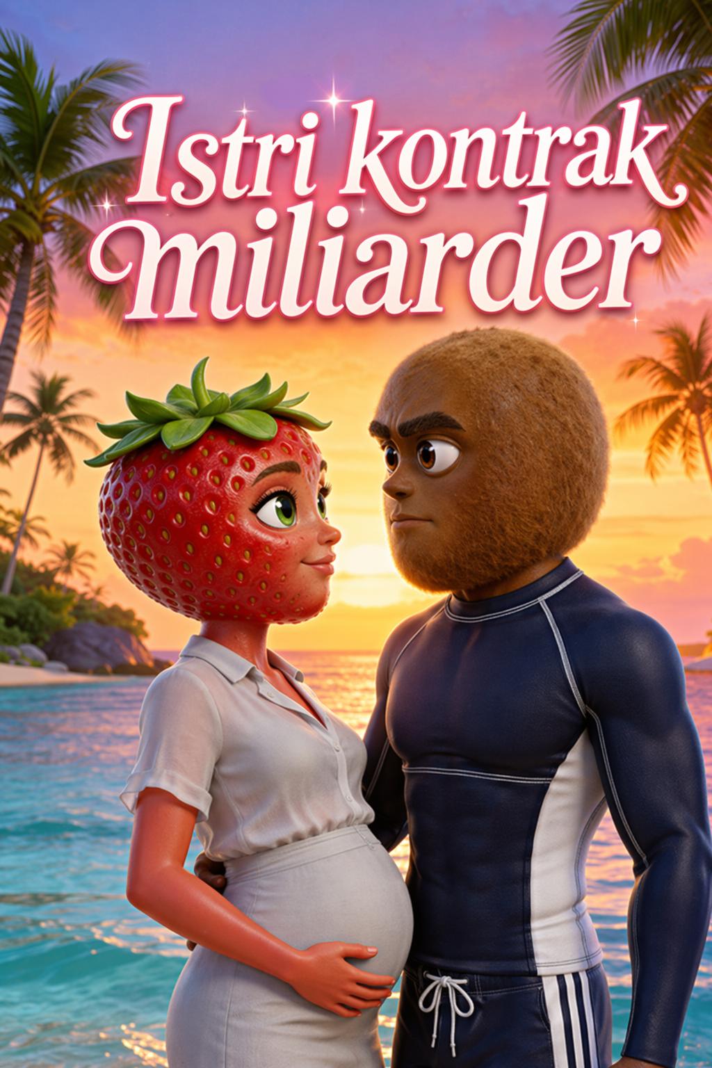 Istri kontrak miliarder