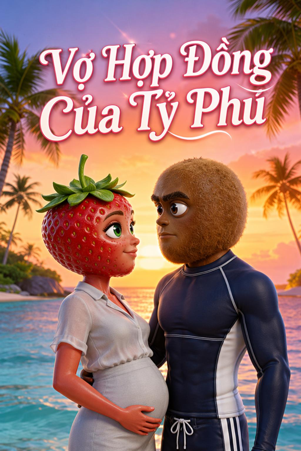 Vợ Hợp Đồng Của Tỷ Phú