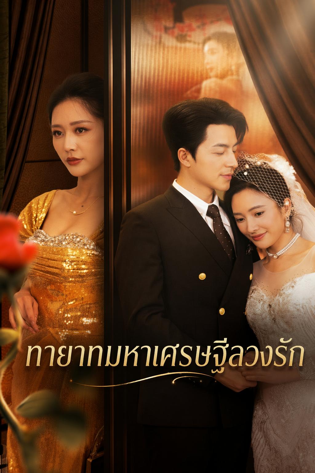 ทายาทมหาเศรษฐีลวงรัก