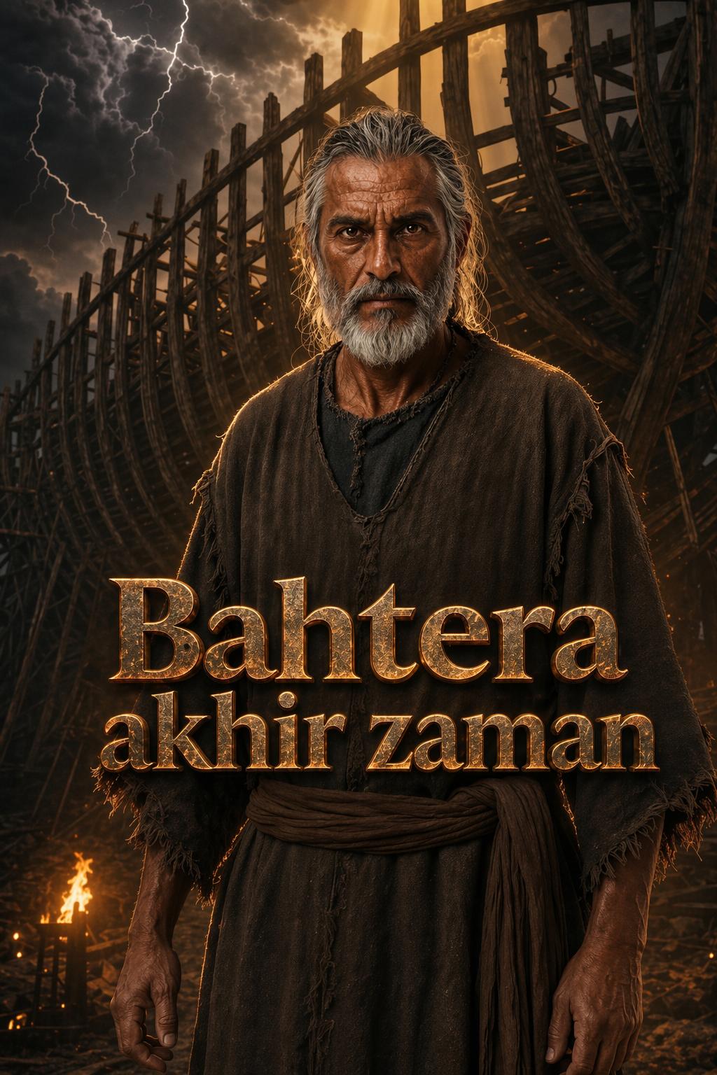 Bahtera akhir zaman