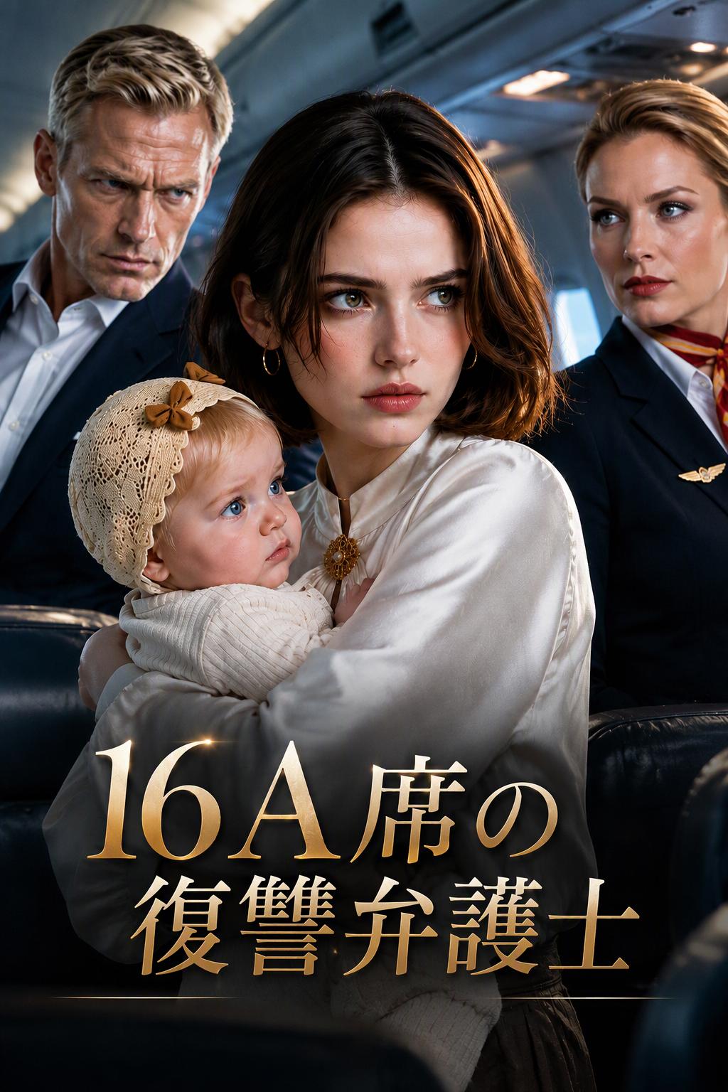 The Woman in 16A