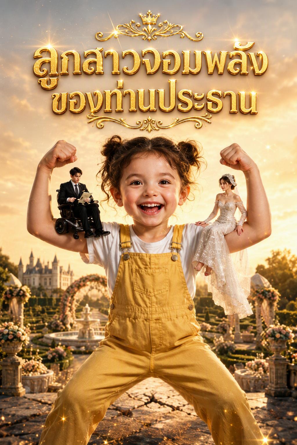 ลูกสาวจอมพลังของท่านประธาน