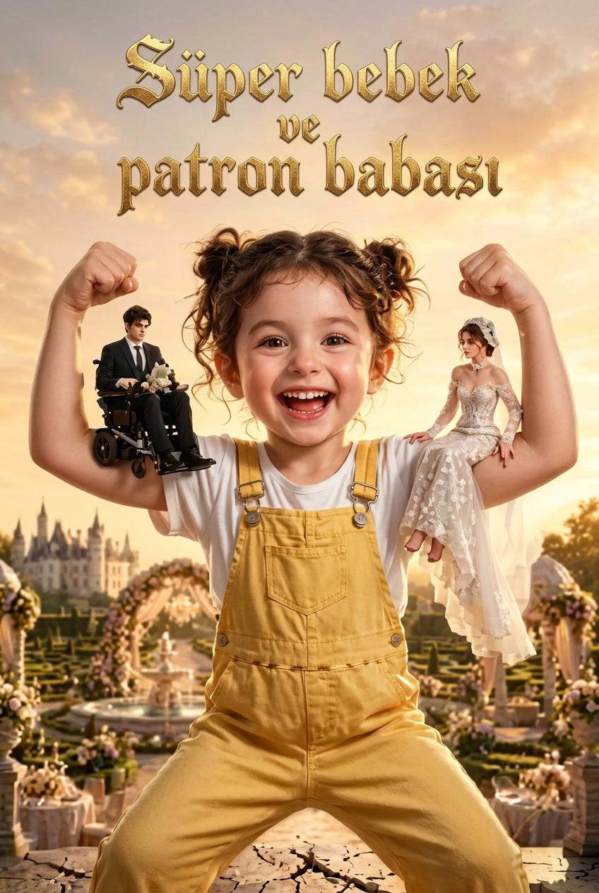 Süper bebek ve patron babası