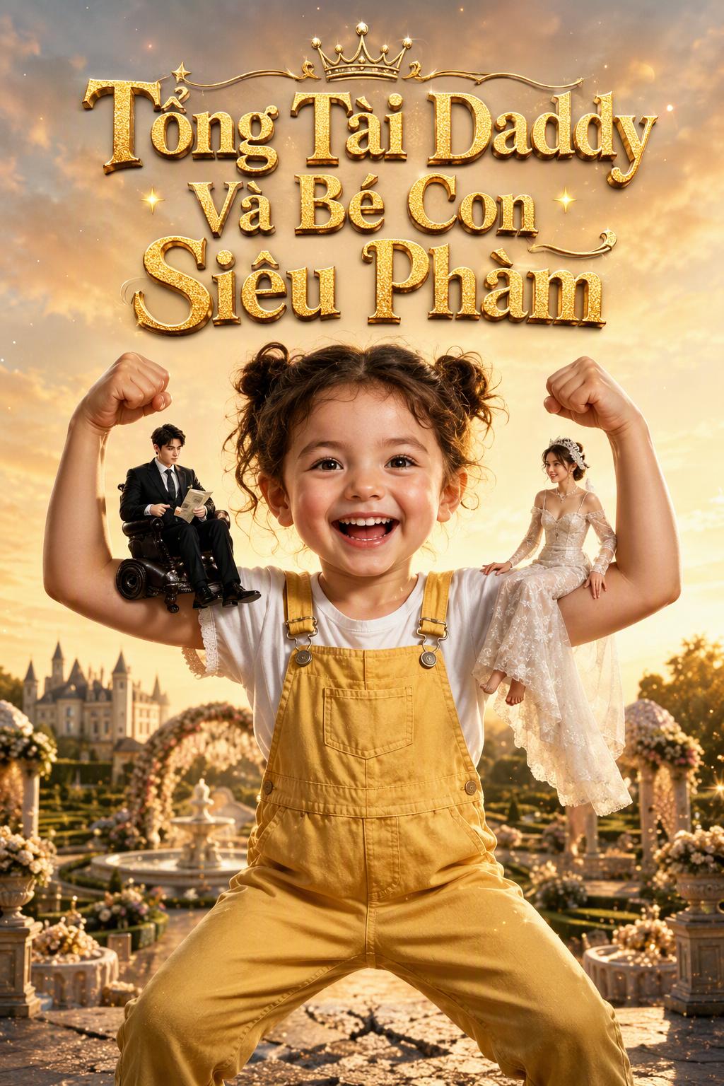 Tổng Tài Daddy Và Bé Con Siêu Phàm