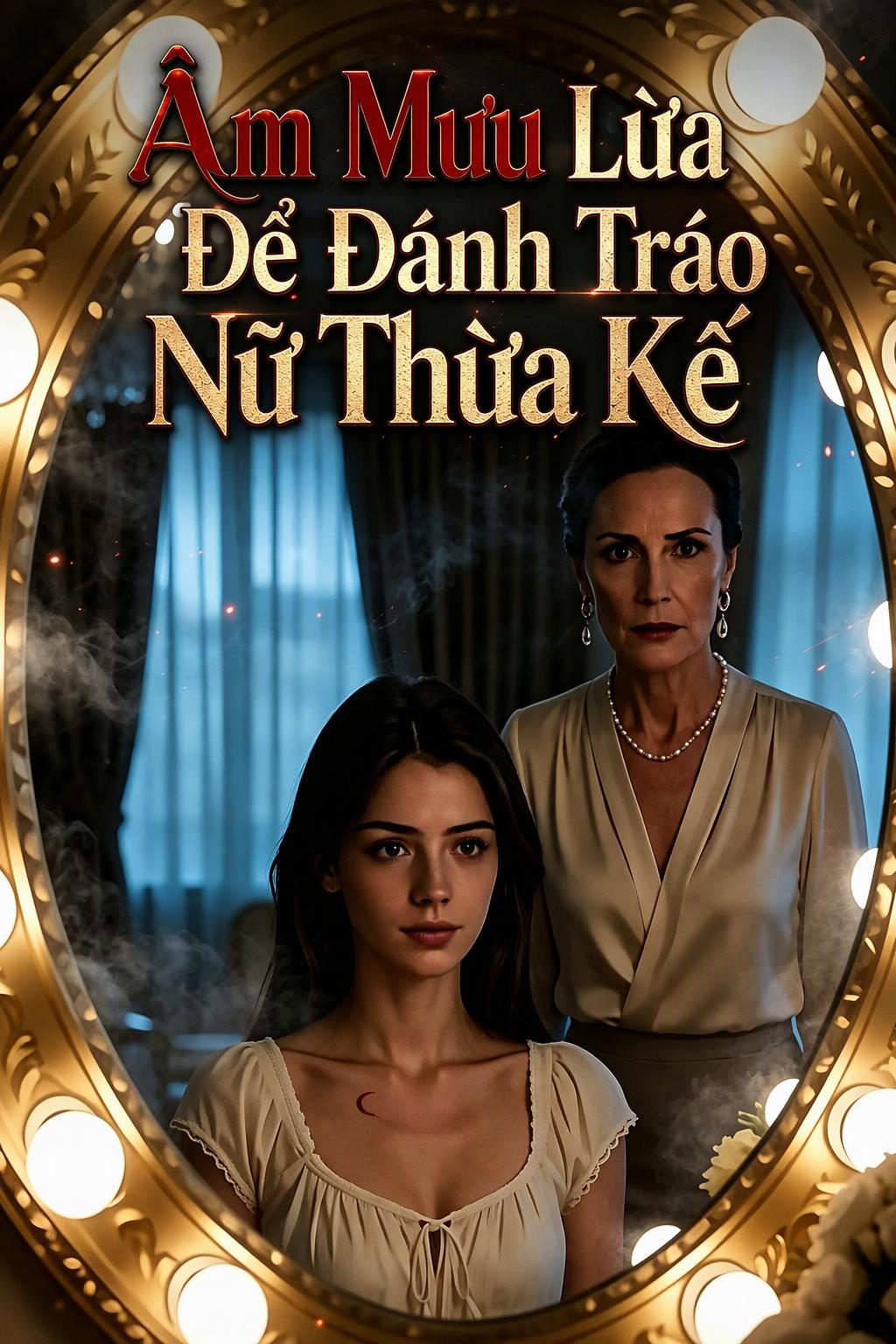 Âm Mưu Lừa Để Đánh Tráo Nữ Thừa Kế