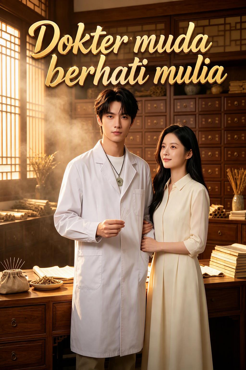 Perjalanan Mulia Tabib Muda TCM