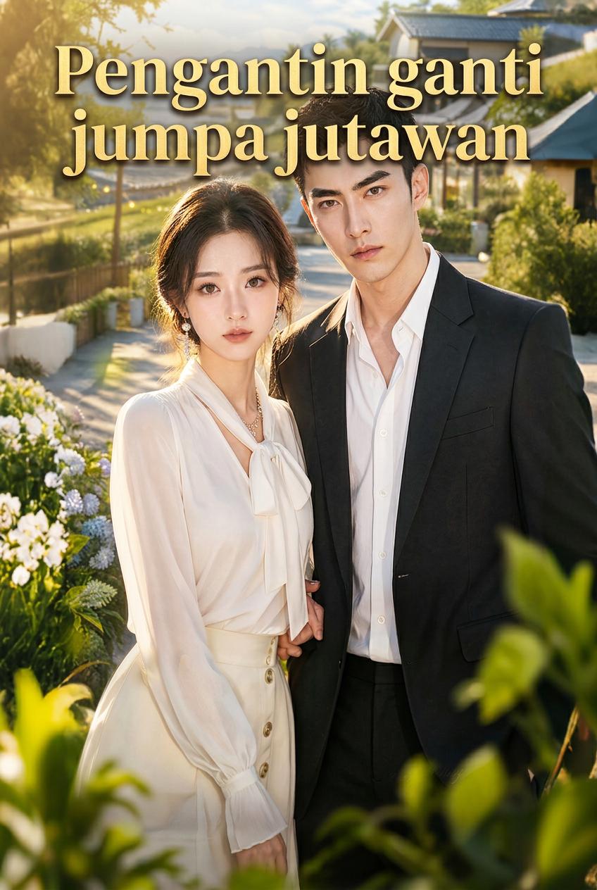 Pengantin ganti jumpa jutawan