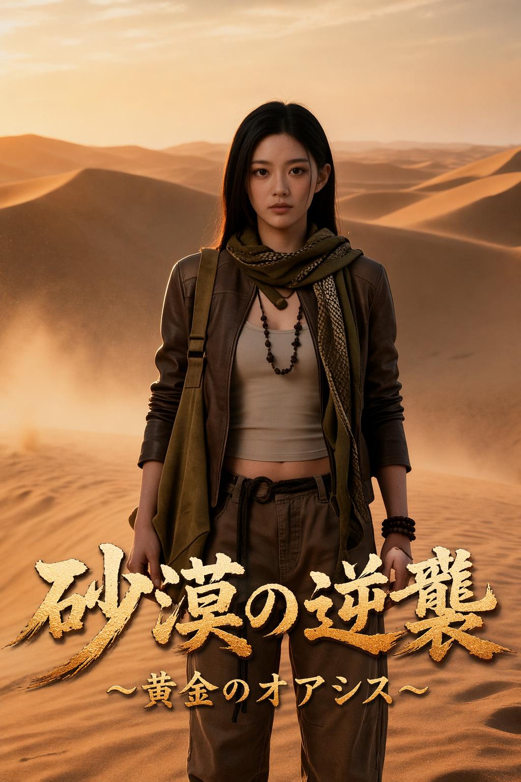 The Oasis Queen