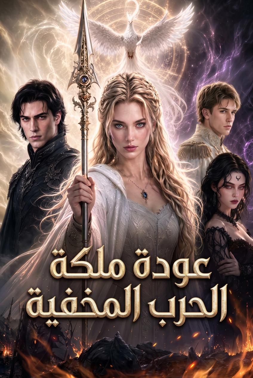 عودة ملكة الحرب المخفية
