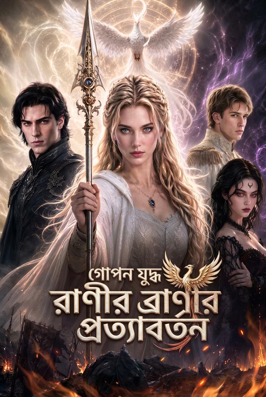 গোপন যুদ্ধ রাণীর প্রত্যাবর্তন