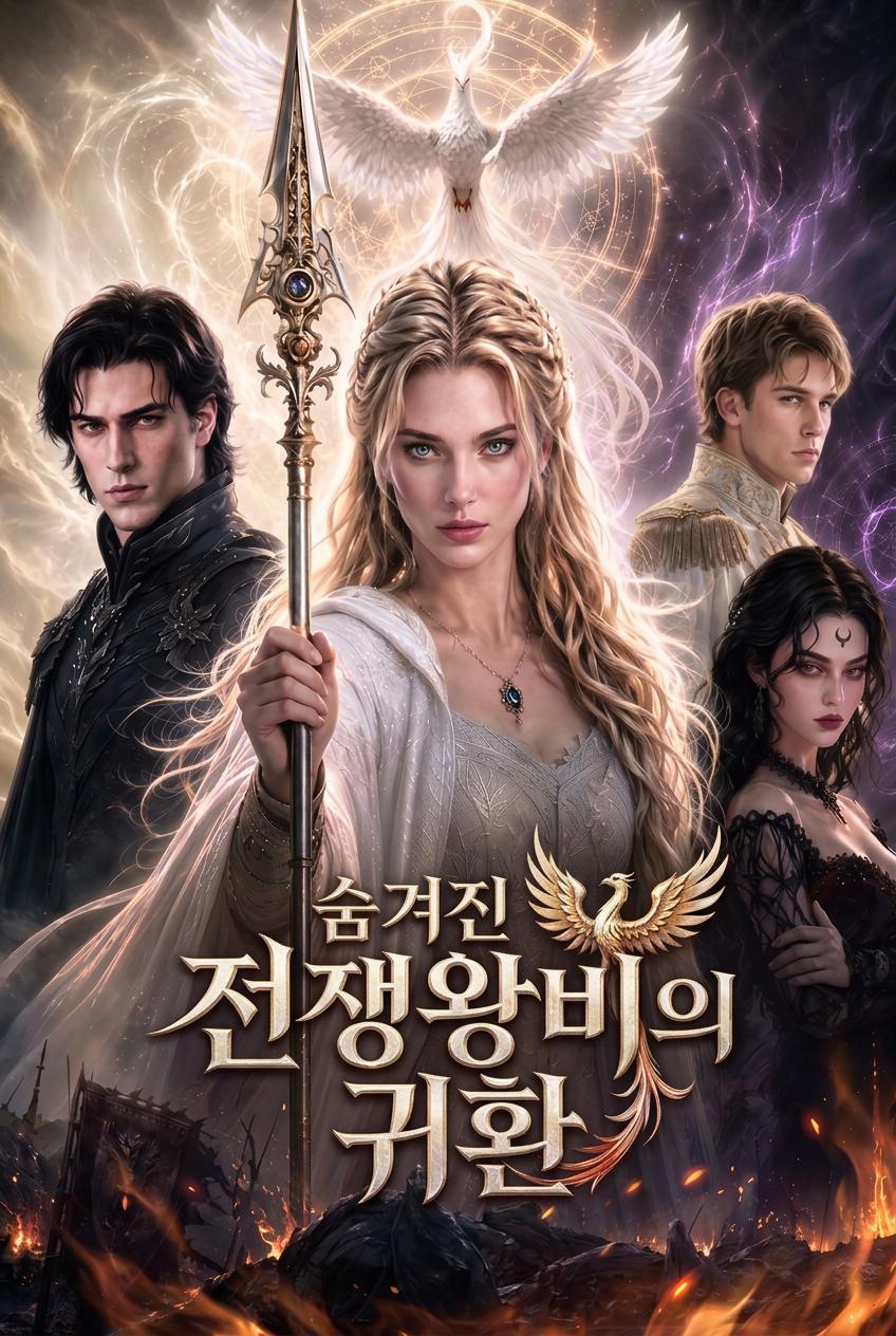 숨겨진 전쟁왕비의 귀환