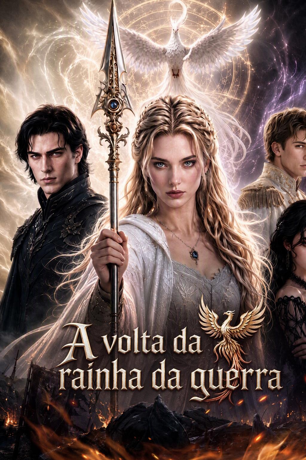 A volta da rainha da guerra