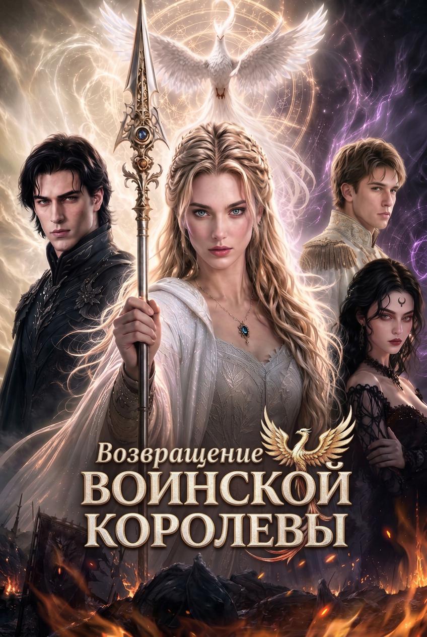 Возвращение скрытой королевы войны