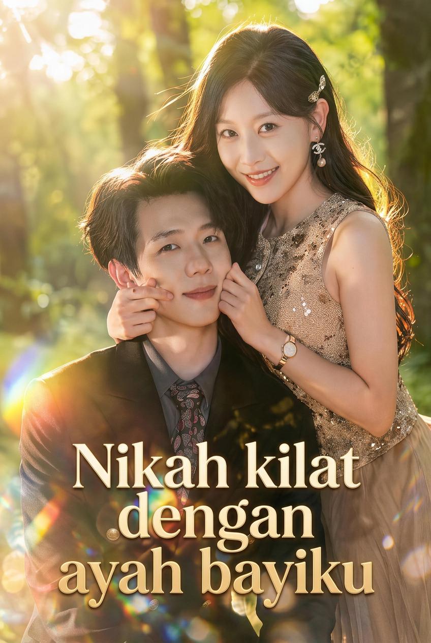 Pernikahan kilat kedua manis