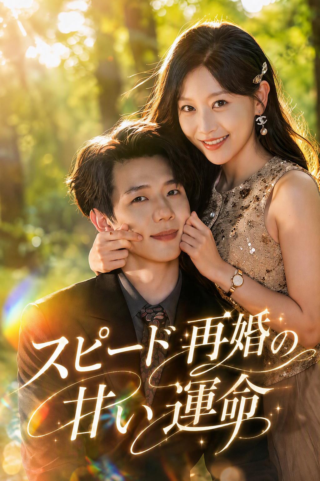 私の甘いスピード再婚