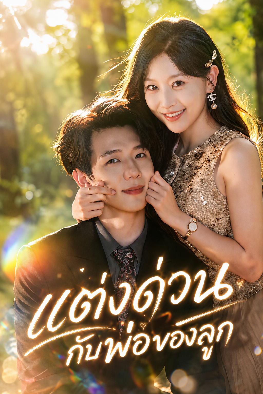 แต่งงานเร็วรุ่นที่สองหวานสุดพรหมลิขิต