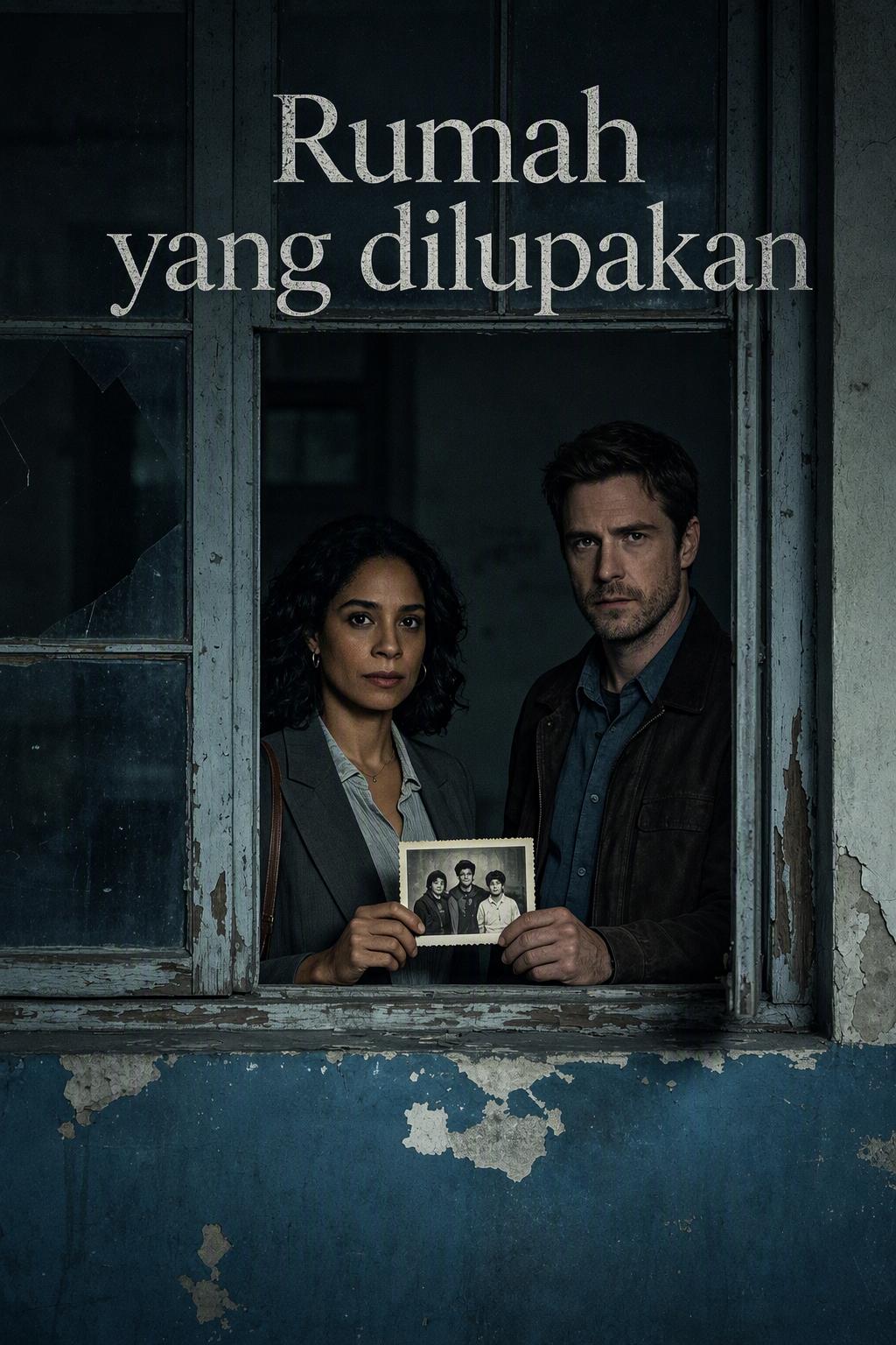 Rumah yang dilupakan
