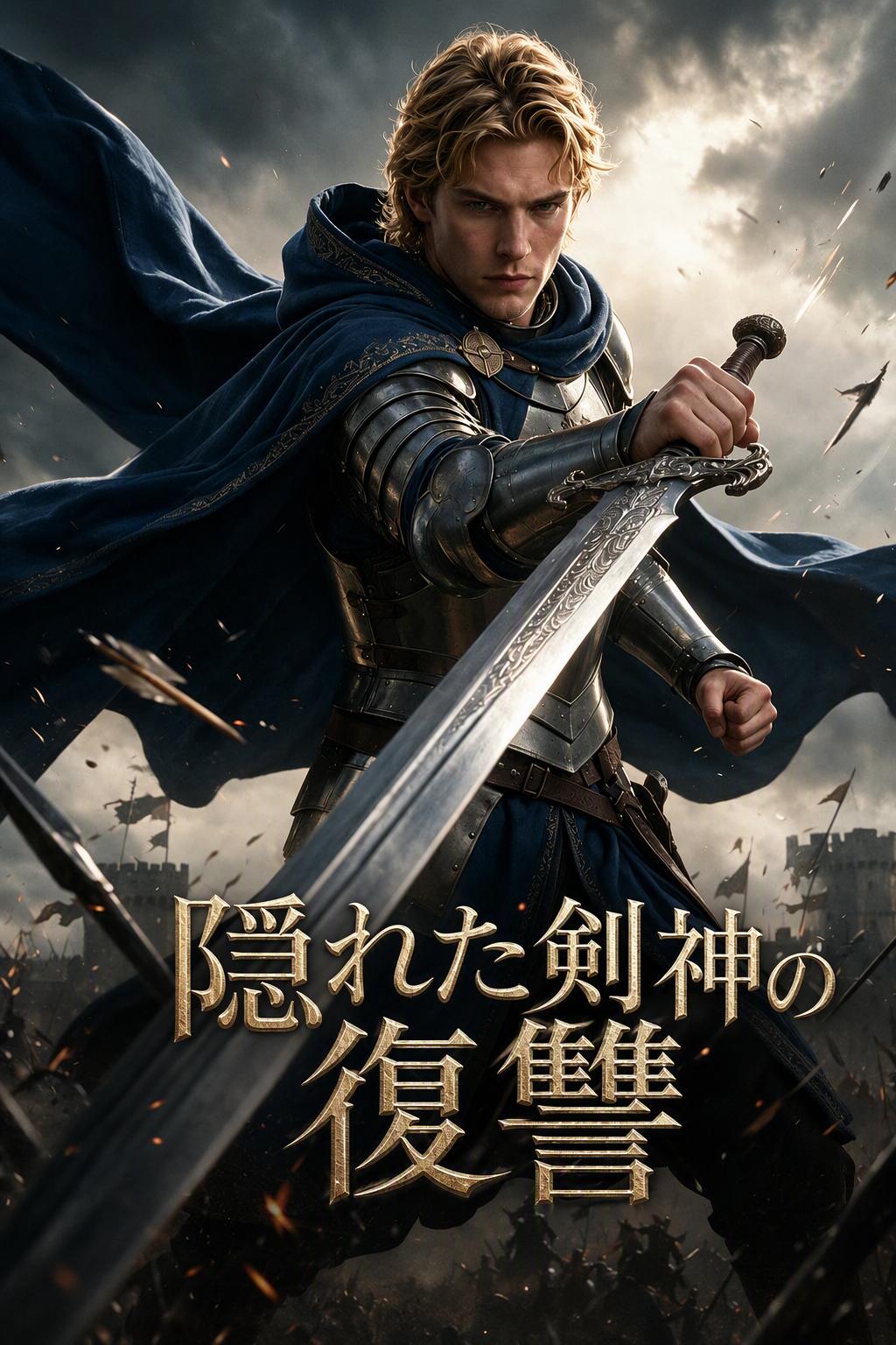 隠れた剣神の復讐