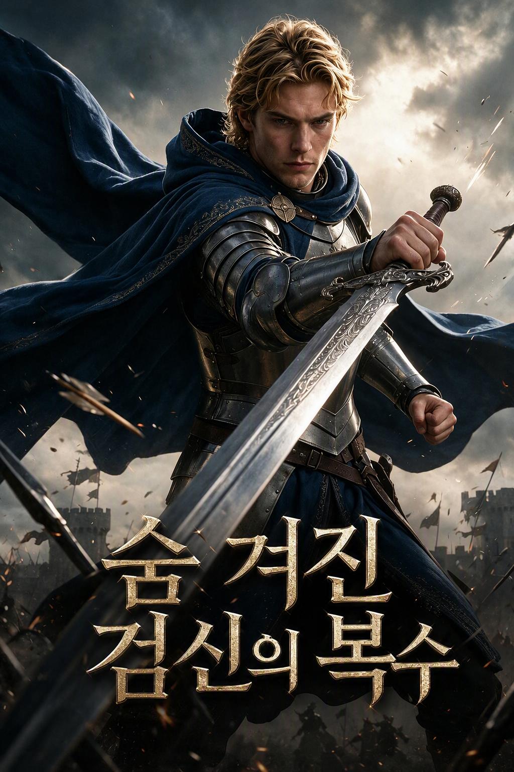 숨겨진 검신의 복수