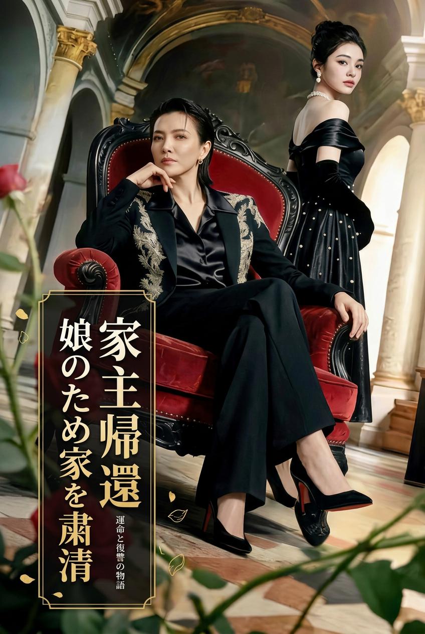 家主帰還 娘のため家を粛清