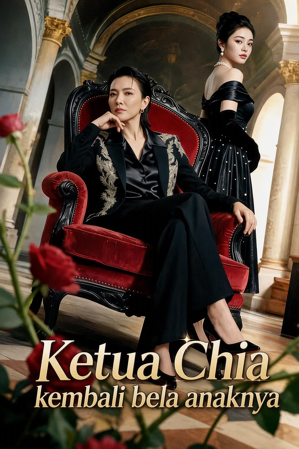 Ketua Chia kembali bela anaknya
