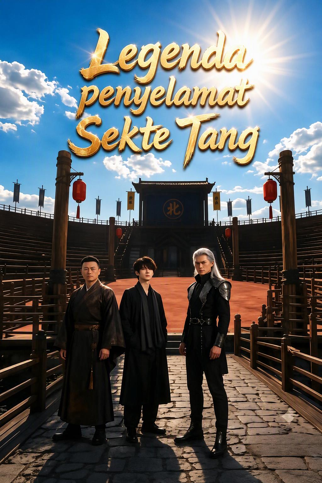The Grandmaster Saves Tang Clan
