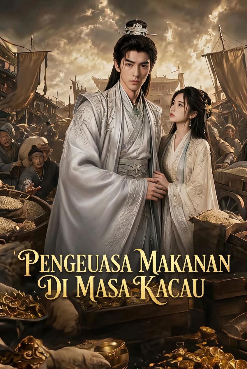 Penguasa makanan di masa kacau