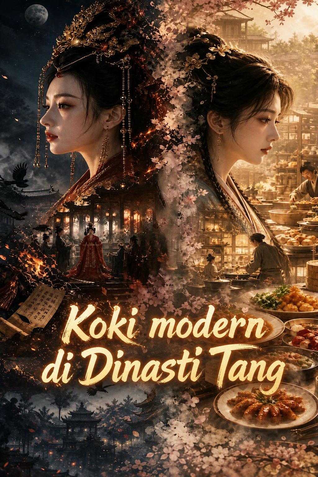 Koki Modern Menggemparkan Dinasti Tang