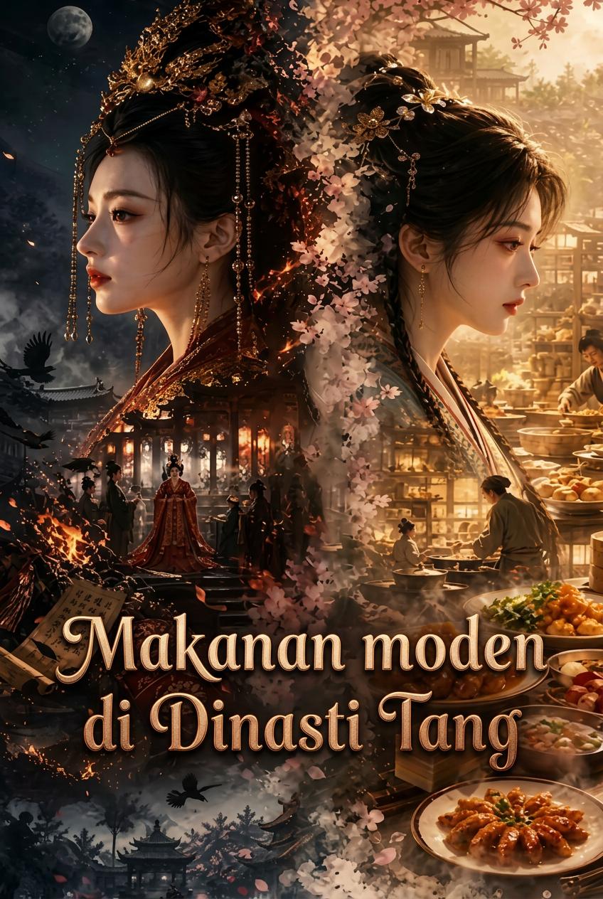 Makanan moden di Dinasti Tang