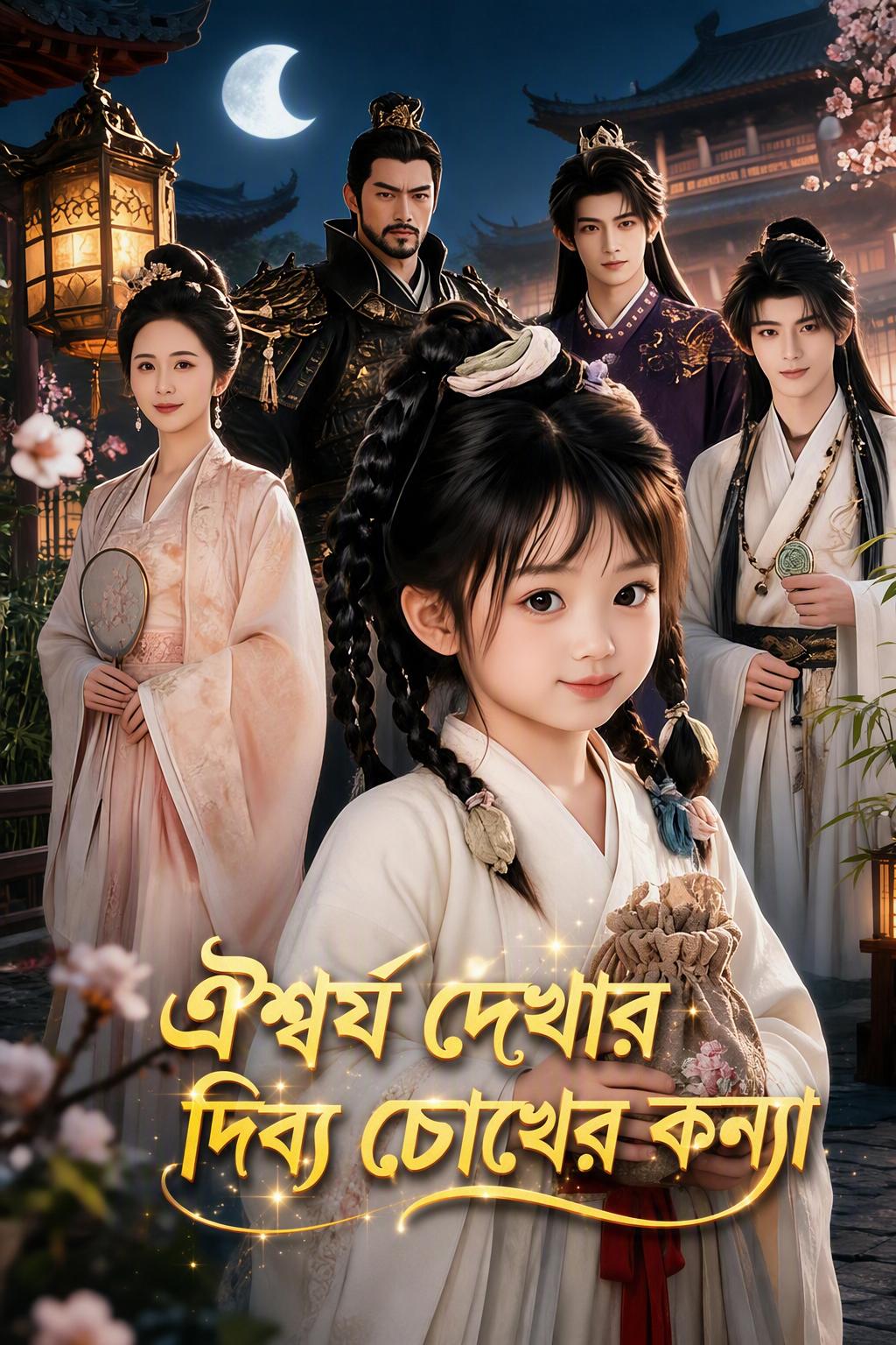 ঐশ্বর্য দেখার দিব্য চোখের কন্যা