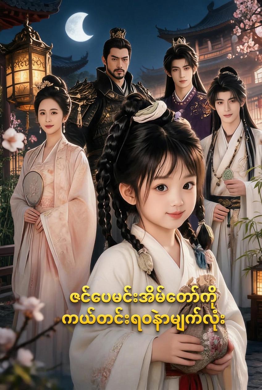 ဇင်ပေမင်းအိမ်တော်ကိုကယ်တင်တဲ့ရတနာမျက်လုံး