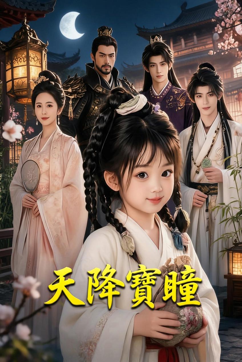 天降寶瞳