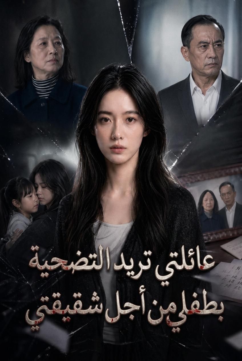 عائلتي تريد التضحية بطفلي من أجل شقيقتي